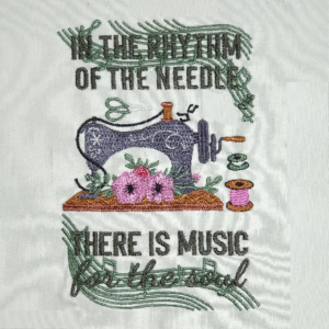 Sewing Embroidery Design